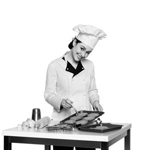 Katie Reddin Clancy British Voiceover Artist Vipnet Chef